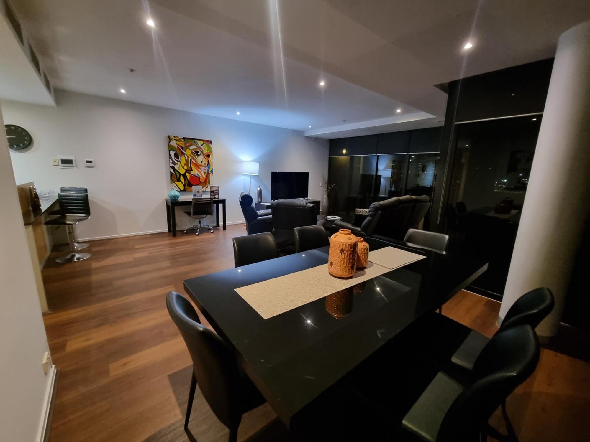 Accent Accommodation@Docklands Melbourne Exterior photo