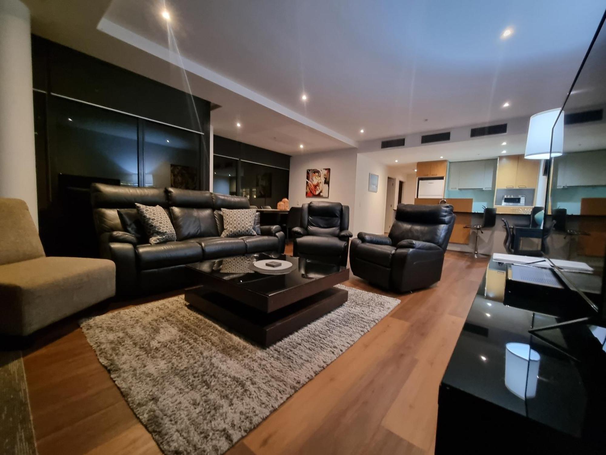 Accent Accommodation@Docklands Melbourne Exterior photo