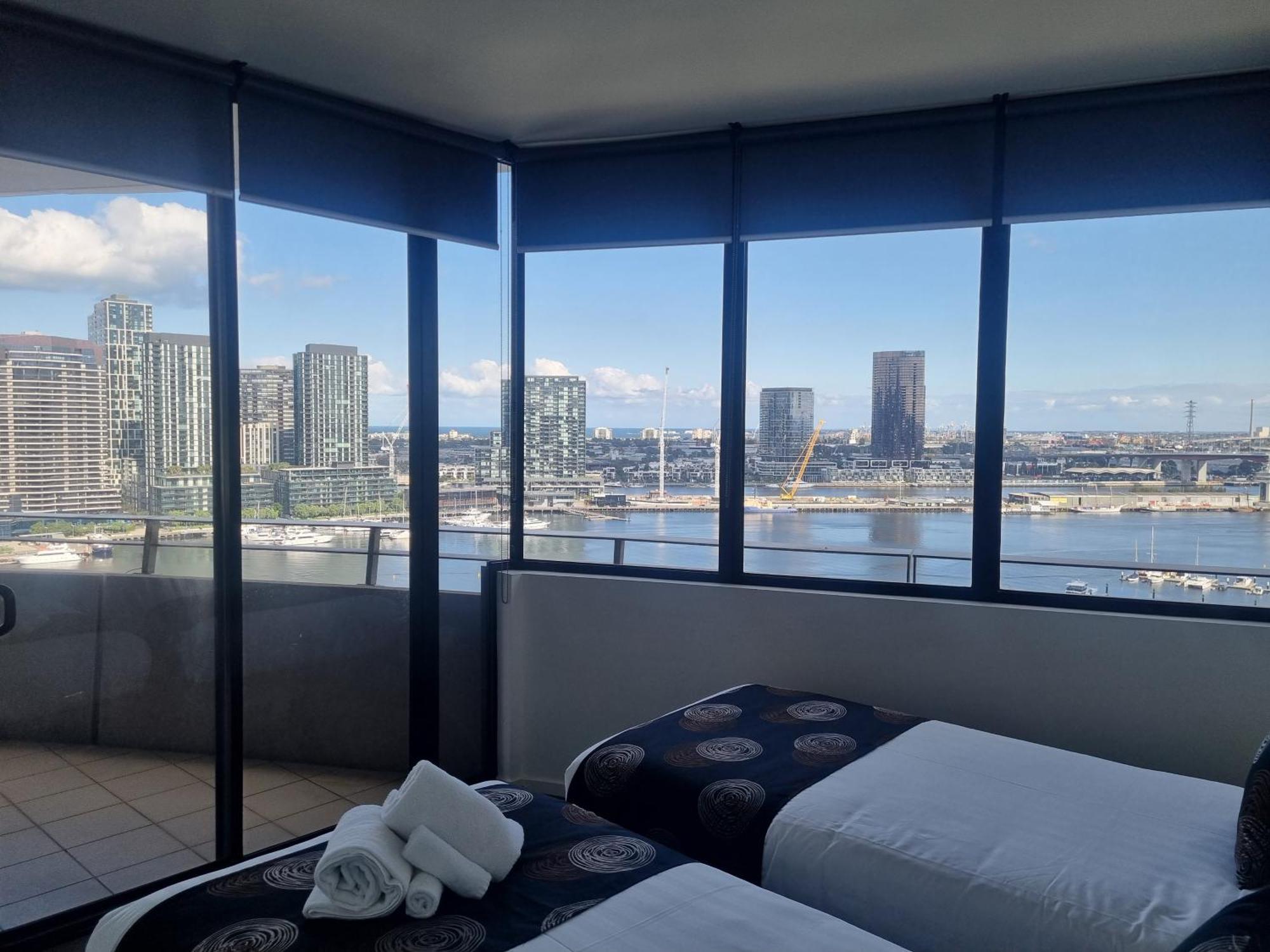 Accent Accommodation@Docklands Melbourne Exterior photo